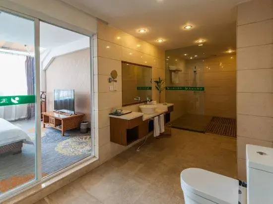 Баошань: Tengchong Yudu Hotel