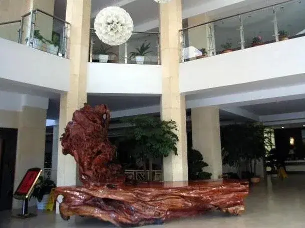 Баошань: Tengchong Yudu Hotel