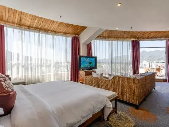 Баошань: Tengchong Yudu Hotel