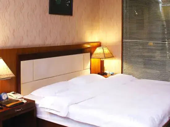 Баошань: Tengchong Yudu Hotel