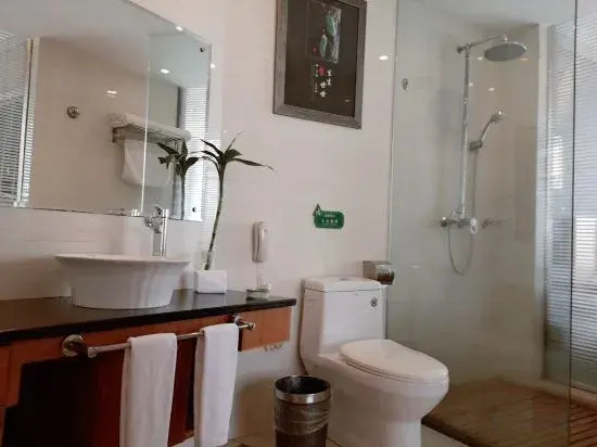 Баошань: Tengchong Yudu Hotel