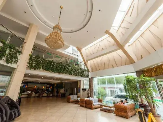 Баошань: Tengchong Yudu Hotel