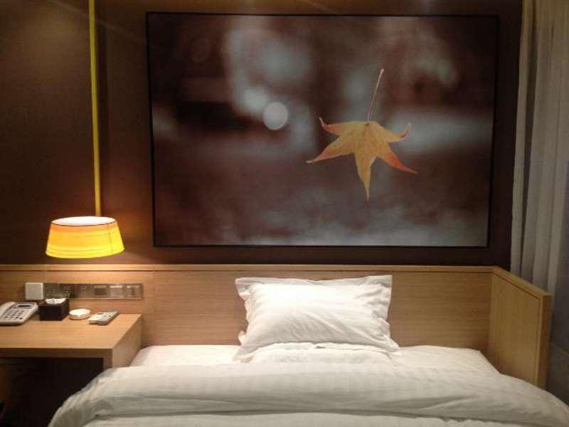 Чжанцзякоу: 7 Days Inn Zhangjiakou Chongli Yuxing Road Branch