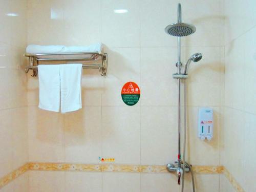 Пекин: GreenTree Inn Beijing Tongzhou Guoyuan Subway Station Express Hotel