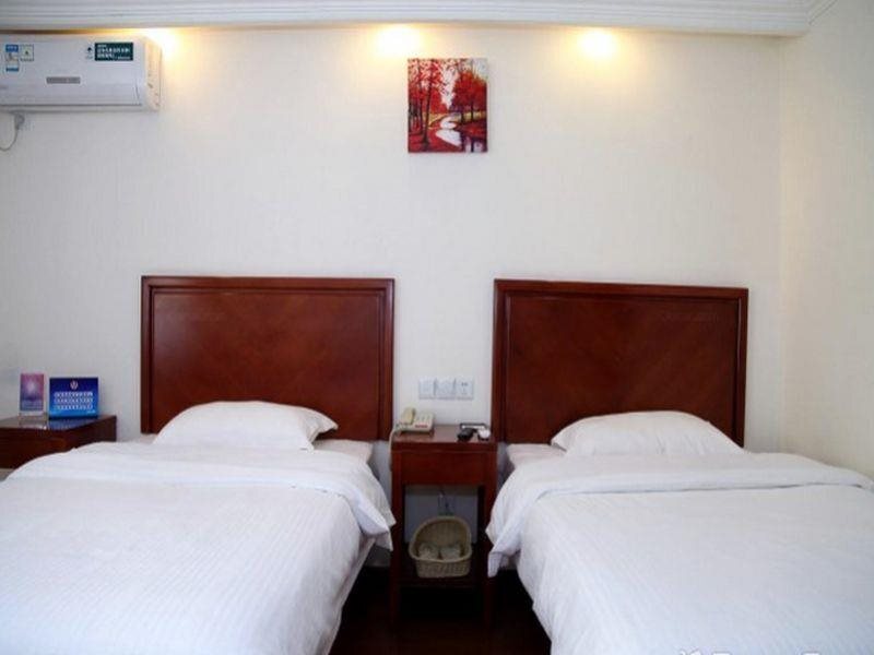 Пекин: GreenTree Inn Beijing Tongzhou Guoyuan Subway Station Express Hotel