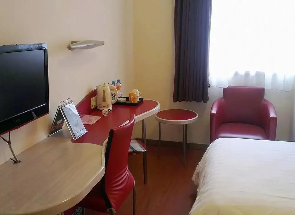 Шанхай: Shanghai Motel 168