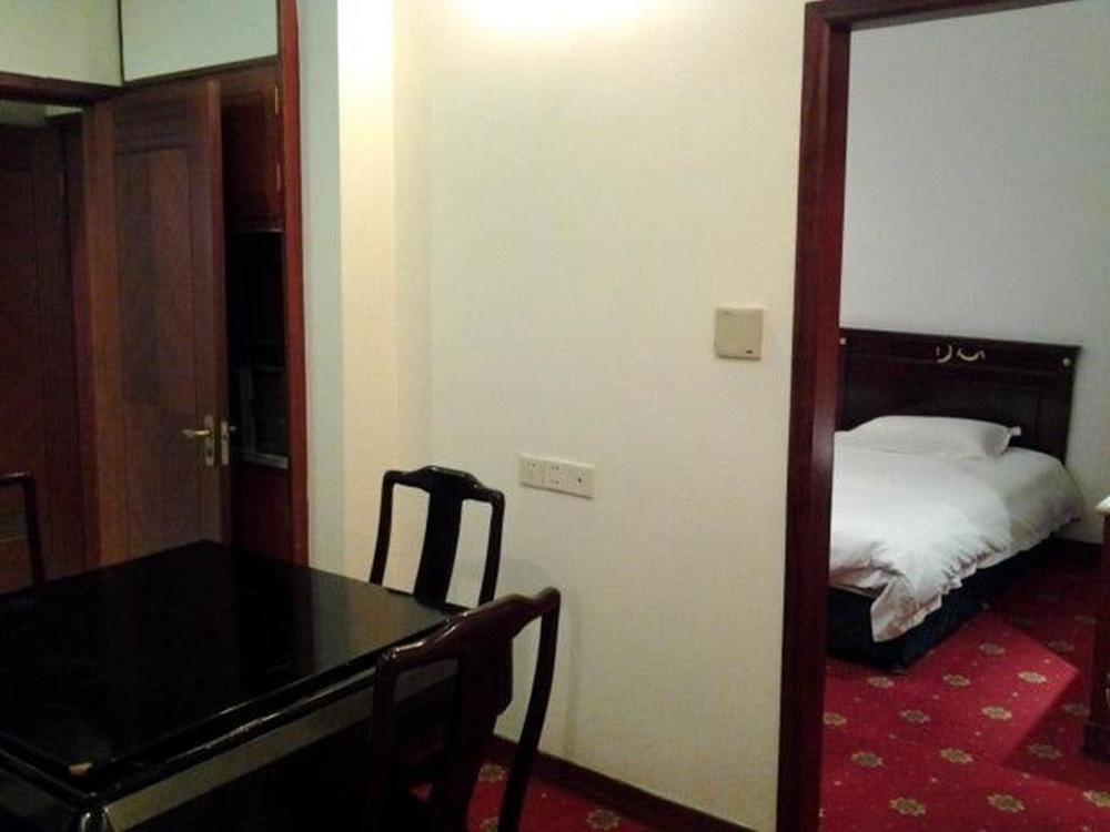 Шанхай: Shanghai Motel 168
