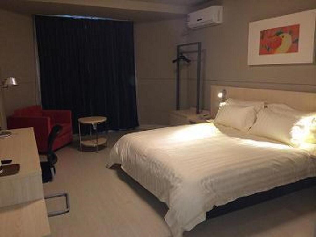 Чжэнчжоу: Jinjiang Inn Select Zhengzhou Gaoxin District Wutong Street Branch