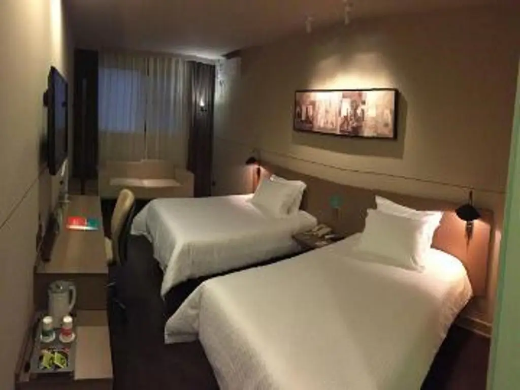 Чжэнчжоу: Jinjiang Inn Select Zhengzhou Gaoxin District Wutong Street Branch