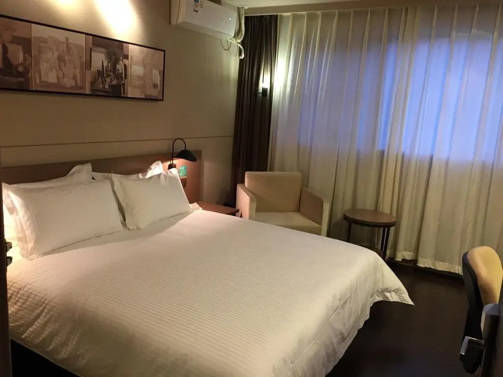 Чжэнчжоу: Jinjiang Inn Select Zhengzhou Gaoxin District Wutong Street Branch