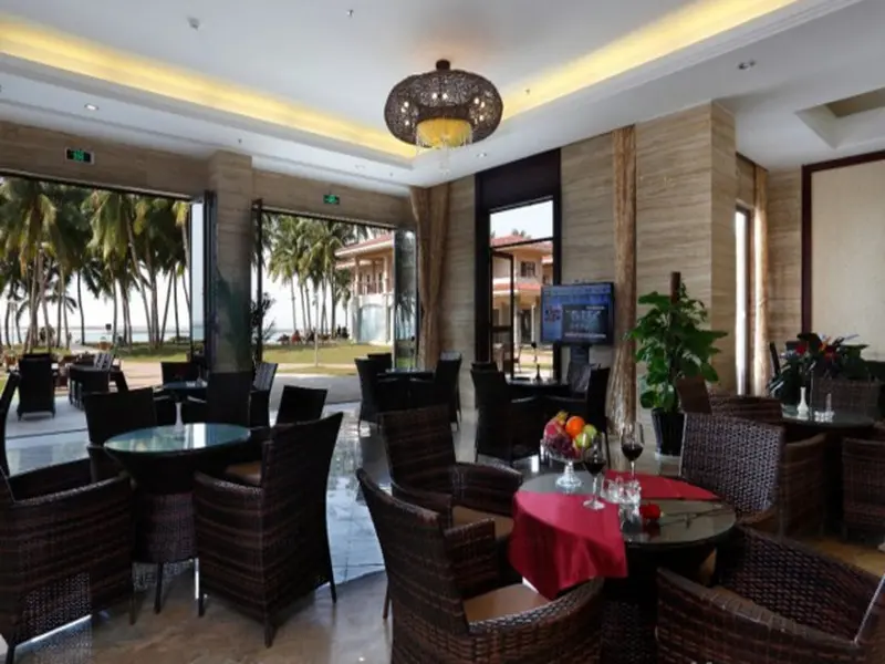 Вэнчен: Wenchang Coconut Grove Herton Seaview Hotel