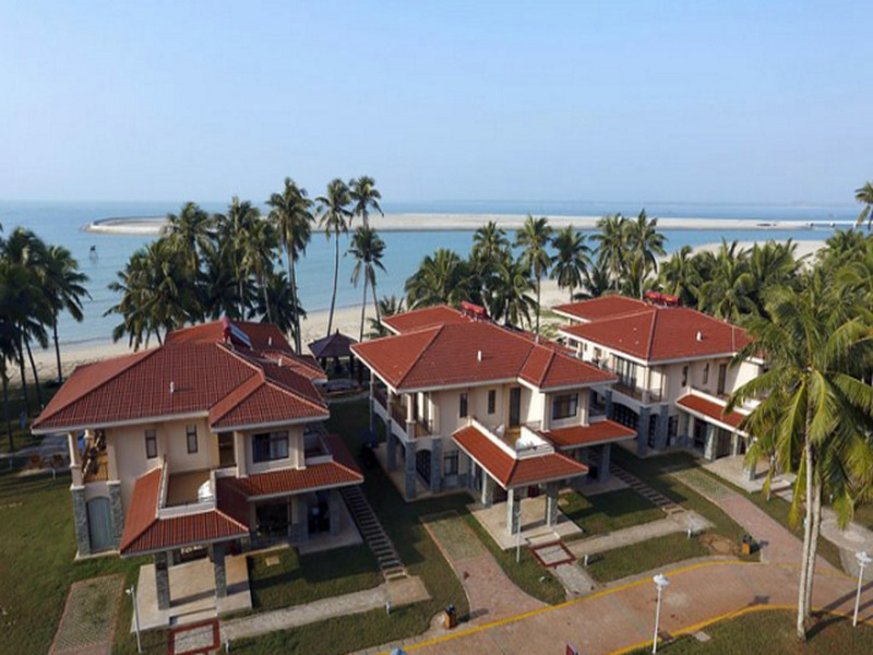 Вэнчен: Wenchang Coconut Grove Herton Seaview Hotel