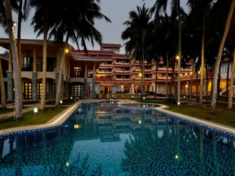 Wenchang Coconut Grove Herton Seaview Hotel — фото 1