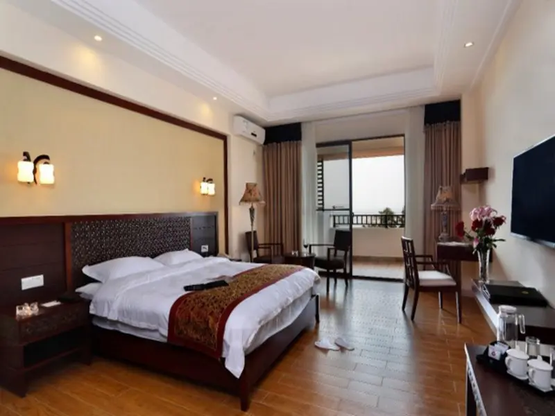 Вэнчен: Wenchang Coconut Grove Herton Seaview Hotel