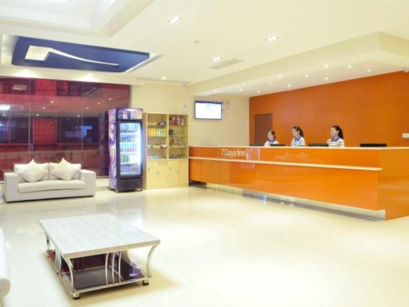 Гуанчжоу: 7 Days Inn Guangzhou Conghua Jiekou Hedong Branch