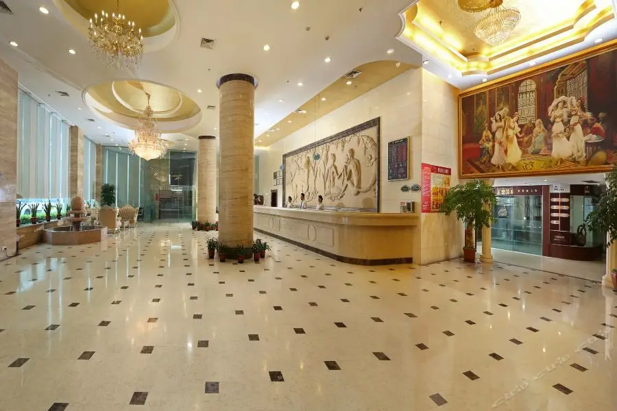 Vienna Hotel Xiamen Railway Station — фото 1