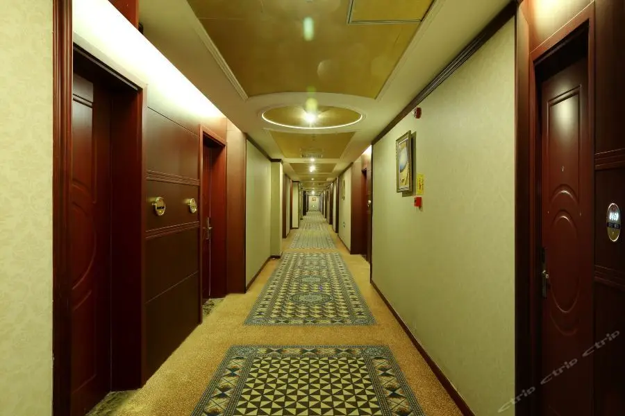 Сямынь: Vienna Hotel Xiamen Railway Station