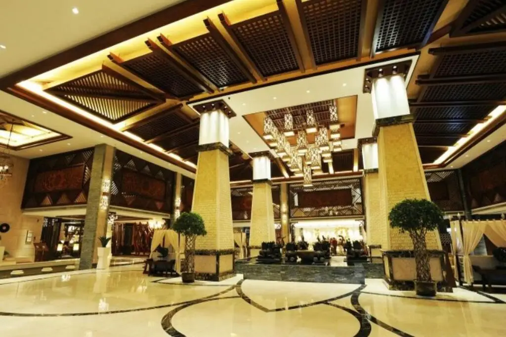 Куньмин: Haily Binya Resort & Spa