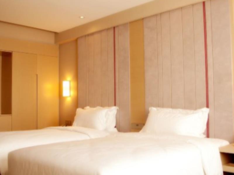 Фусинь: Lavande Hotel Fuxin San Yi Ba Park Branch