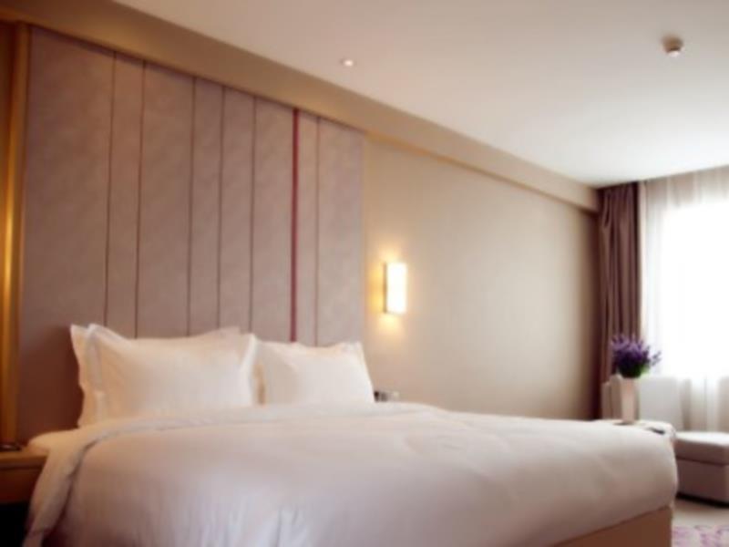 Фусинь: Lavande Hotel Fuxin San Yi Ba Park Branch