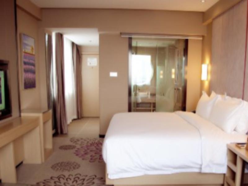 Фусинь: Lavande Hotel Fuxin San Yi Ba Park Branch