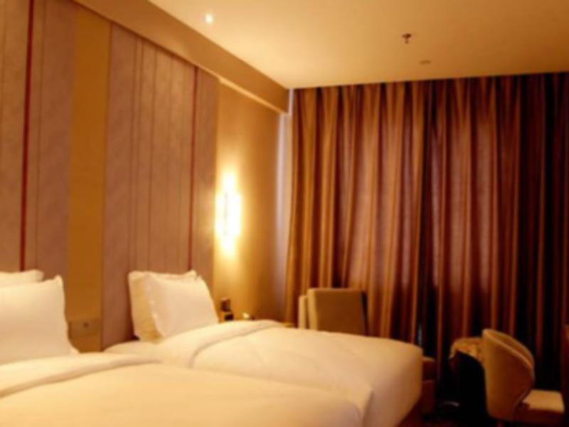 Фусинь: Lavande Hotel Fuxin San Yi Ba Park Branch