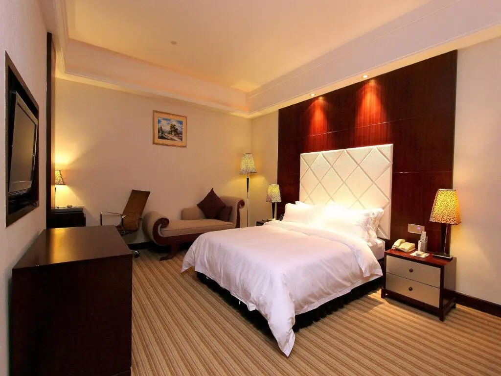 Шэньчжэнь: Shenzhen Haosheng Garden Hotel