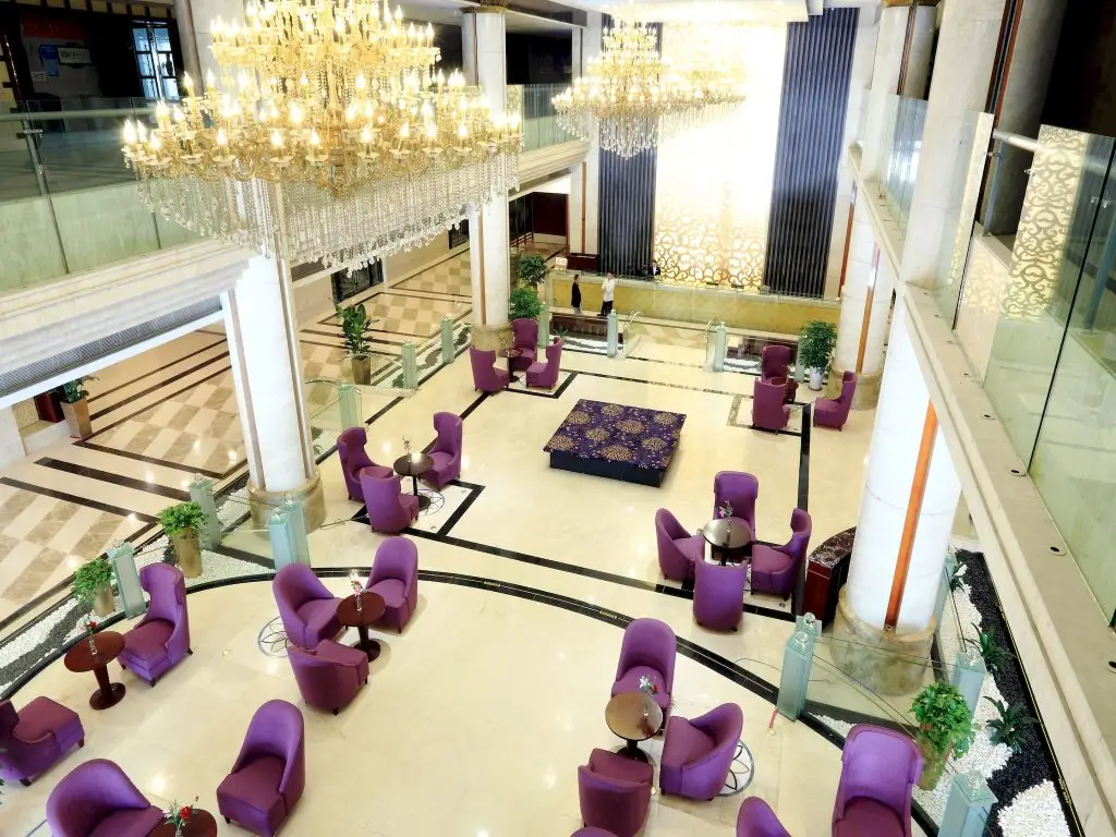 Шэньчжэнь: Shenzhen Haosheng Garden Hotel