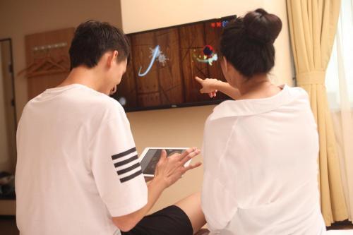 Тяньцзинь: IU Hotel Tianjin Fumin Qiao Branch