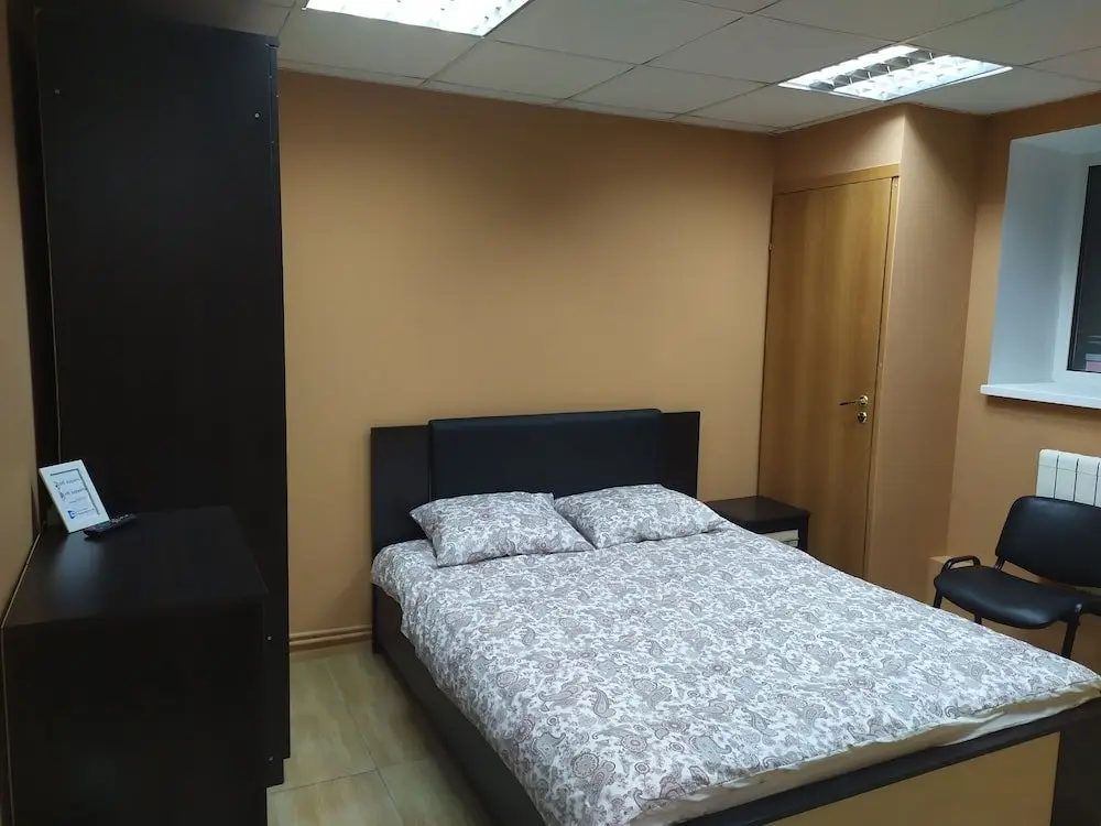 Москва: Brusnika Novogireyevo