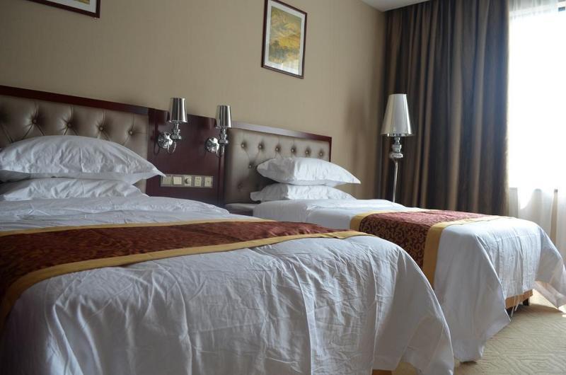 Wassim Hotel Express Guangzhou Liwan Road Branch — фото 1