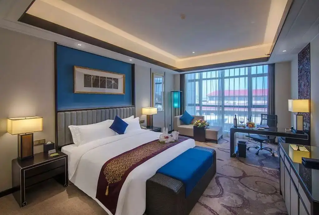Гуйян: Howard Johnson Qunsheng Plaza Guizhou