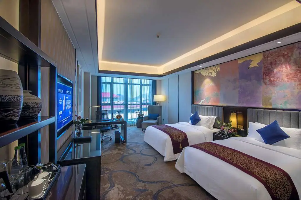 Гуйян: Howard Johnson Qunsheng Plaza Guizhou