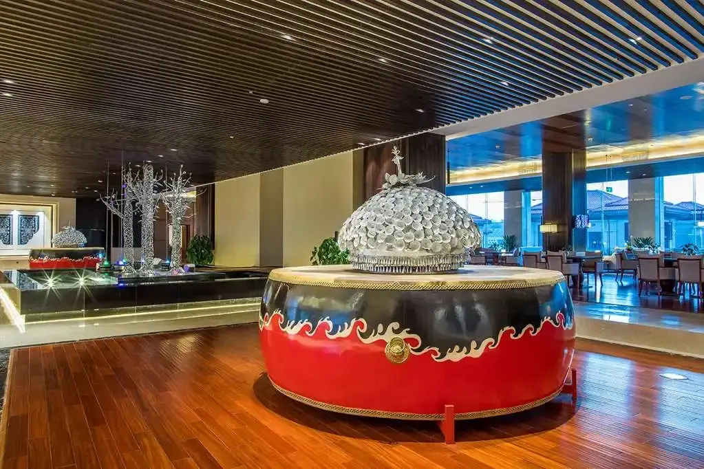 Гуйян: Howard Johnson Qunsheng Plaza Guizhou
