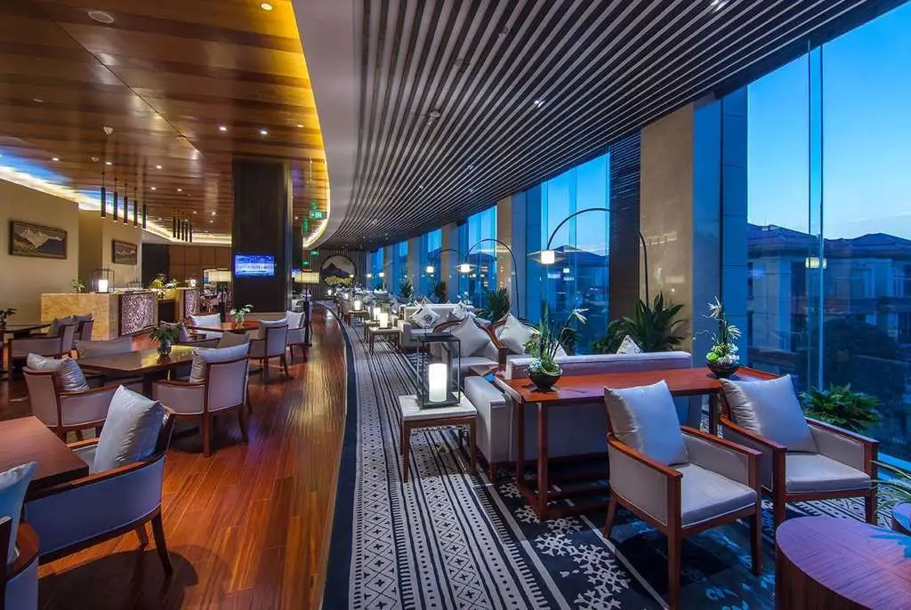 Howard Johnson Qunsheng Plaza Guizhou — фото 1