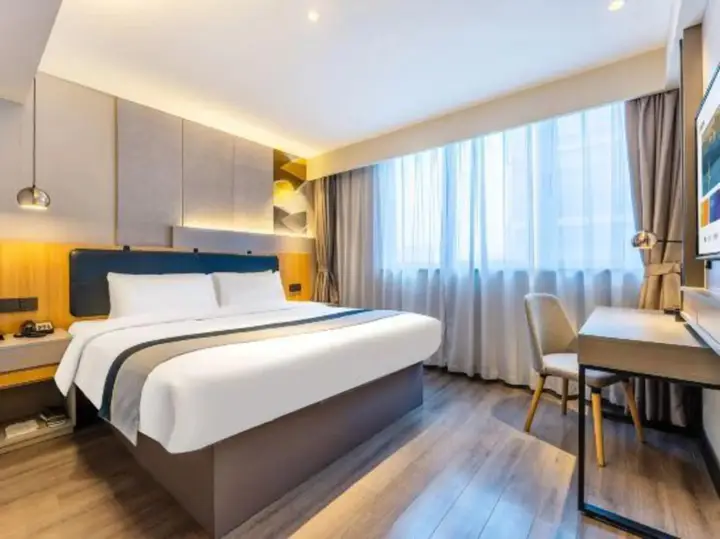 Чжуншань: Home Inn Fuhua