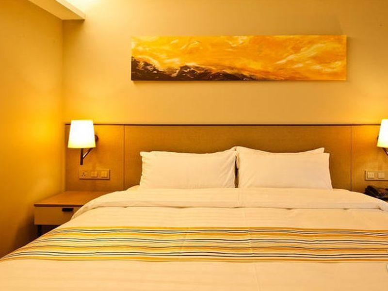 Тяньцзинь: Home Inn Plus Tianjin Train Station Italian Amorous Feelings Street Branch