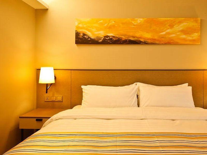 Тяньцзинь: Home Inn Plus Tianjin Train Station Italian Amorous Feelings Street Branch