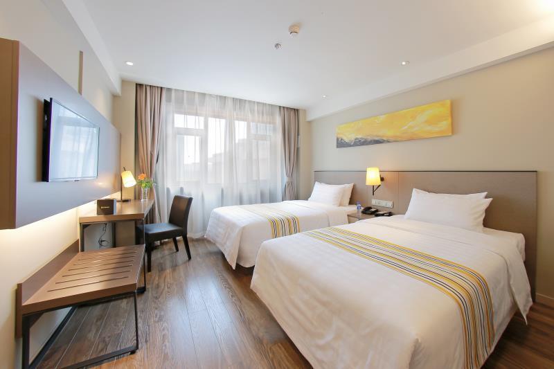 Тяньцзинь: Home Inn Plus Tianjin Train Station Italian Amorous Feelings Street Branch