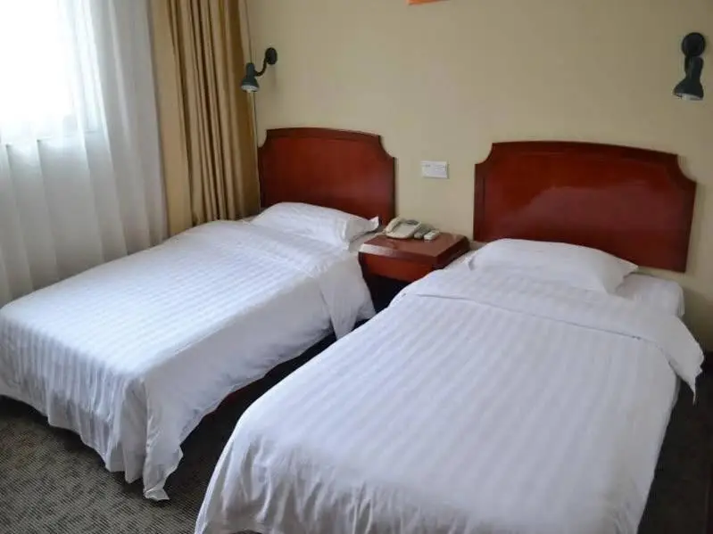 Шанхай: Jingyue 99 Hotel - Shiwan