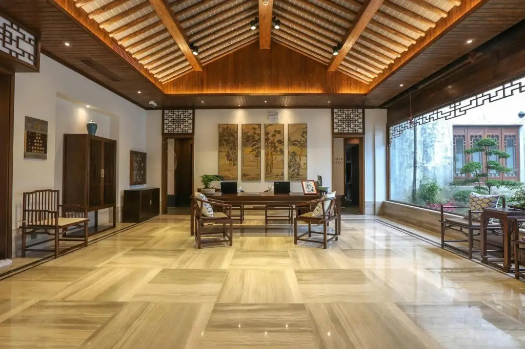 Уси: Wuxi Dangkou Scholars Hotel