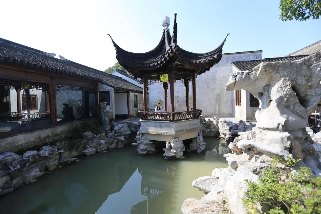 Уси: Wuxi Dangkou Scholars Hotel