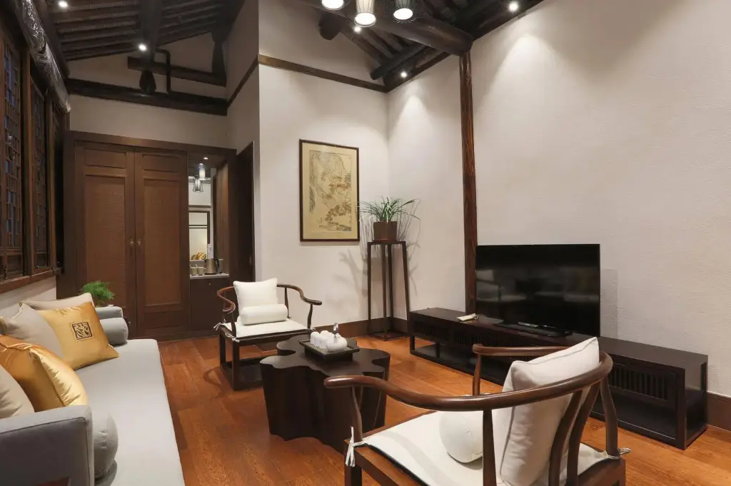 Уси: Wuxi Dangkou Scholars Hotel