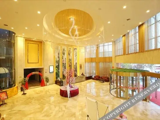 Чанша: Lu Yuan Wangfu Changcheng Hotel