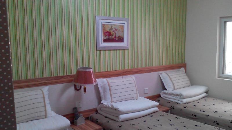 Циндао: Haibianke Old Street Hotel
