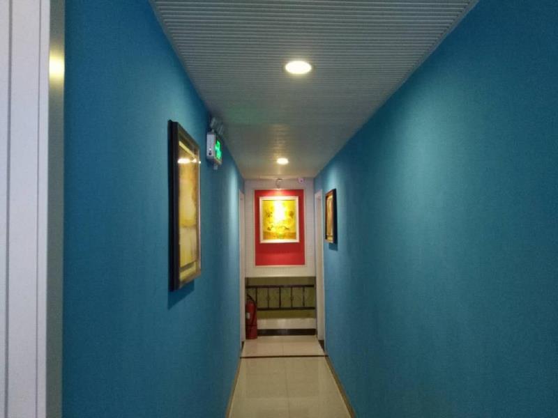 Циндао: Haibianke Old Street Hotel