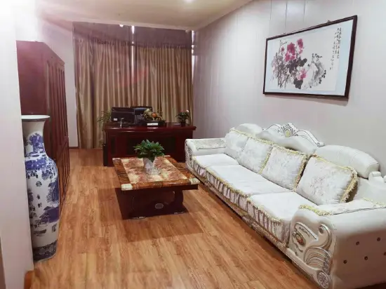 Yinchuan Dikuang Hotel — фото 1