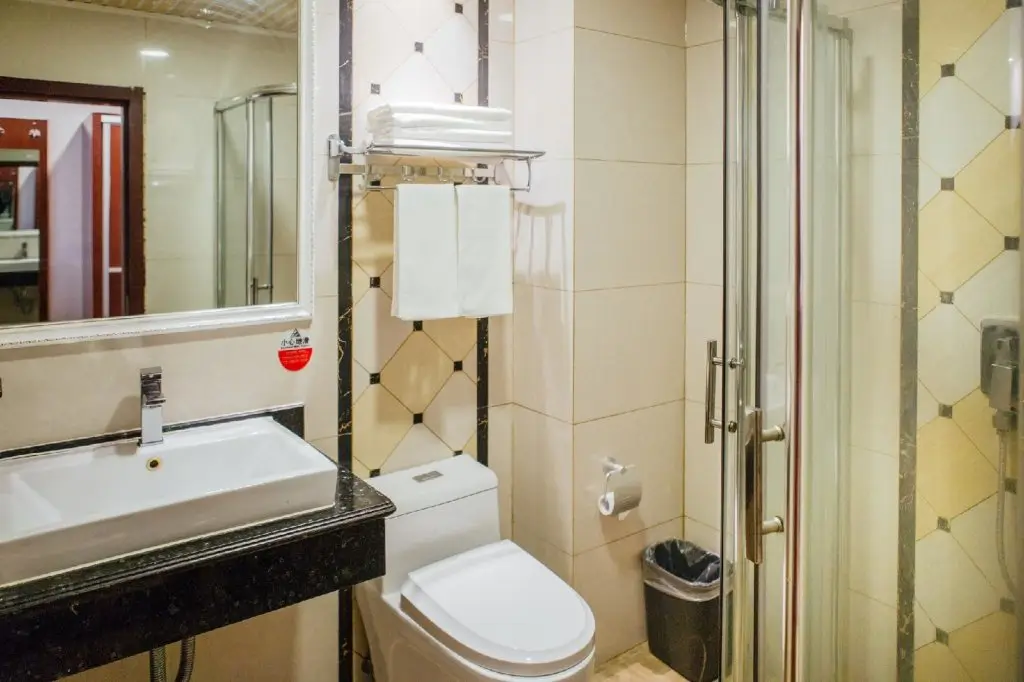 Пекин: Beijing Lanwan International Airport Hotel
