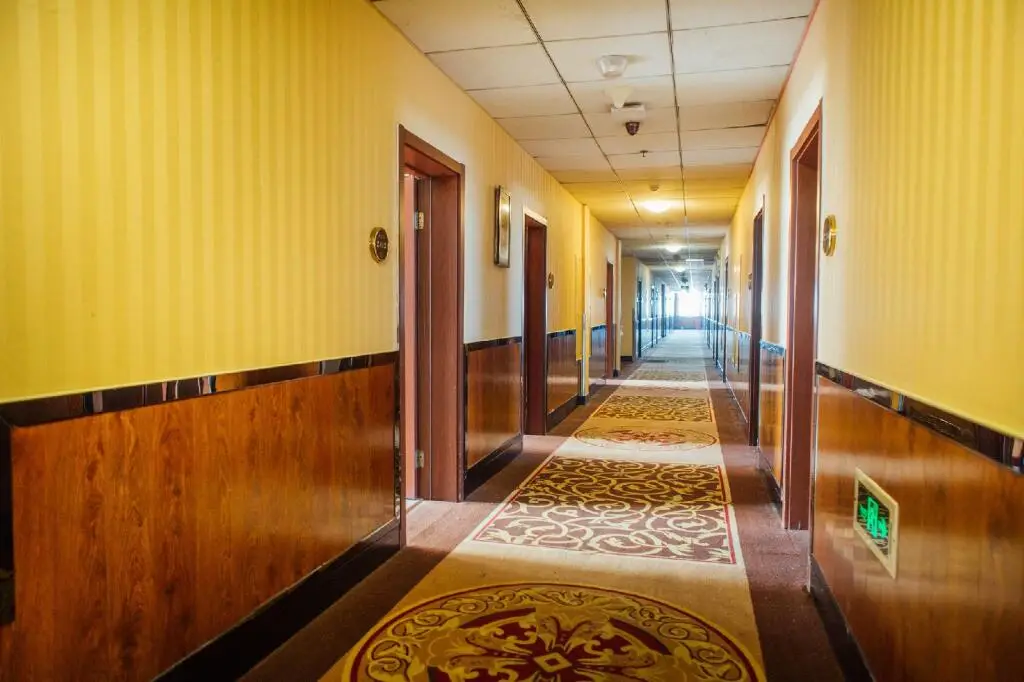 Пекин: Beijing Lanwan International Airport Hotel