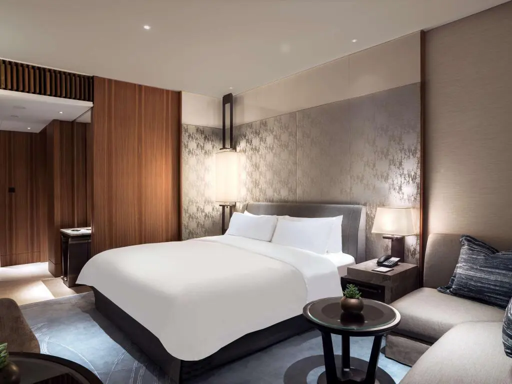 Гонконг: Kerry Hotel Hong Kong by Shangri-la